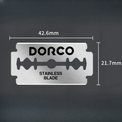 Navaja Para Depilar Dorco 10 pz - Imagen 2